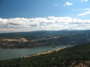 7.30.06 Coyote Wall, Labyrinth 098 
